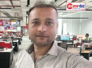 वरिष्ठ पत्रकार अमीश राय ने Network18 जॉइन किया, मनीकंट्रोल हिंदी के हेड बने