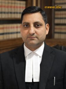 अधिवक्ता संदीप कुमार डबास बने समाजवादी पार्टी अधिवक्ता सभा के जिला अध्यक्ष