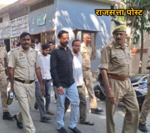 मुजफ्फरनगर कोर्ट का बड़ा फैसला: अधिवक्ता समीर सैफी हत्याकांड में तीन दोषियों को फांसी, एक को 7 साल की सजा