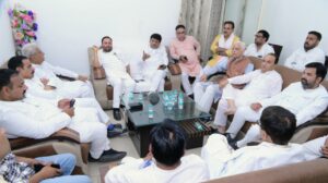 13 अप्रैल को सीएम योगी आदित्यनाथ व केंद्रीय मंत्री जयंत चौधरी करेंगे बृहद रोजगार मेले का शुभारंभ, जनसभा को करेंगे संबोधित — मंत्री कपिल देव अग्रवाल