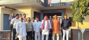 खतौली विधानसभा में सपा की पीडीए जन पंचायत आयोजित, गोल्डी अहलावत ने रखे विचार