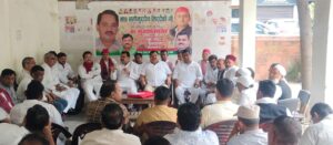 14 अप्रैल को सेक्टर स्तर पर सपा मनाएगी डॉ. भीमराव अंबेडकर जयंती, बूथ स्तर तक संगठन मजबूत करने पर जोर