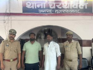 बुग्गी पर चढ़ने से रोकने पर विवाद, पुजारी से मारपीट, पुलिस ने मुकदमा दर्ज कर दो आरोपियों को किया गिरफ्तार 