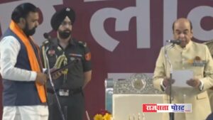 सम्राट चौधरी ने ली शपथ, बने बिहार के 24वें मुख्यमंत्री, प्रदेश की सियासत में बड़ा बदलाव