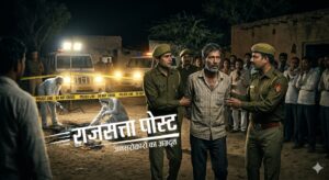 हाथरस में सनसनीखेज खुलासा: बर्खास्त सिपाही ने खुद को ‘मृत’ दिखाने के लिए भिखारी की हत्या की