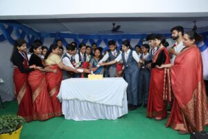 श्री चैतन्य टेक्नो स्कूल के कक्षा 10वीं के विद्यार्थियों का उत्कृष्ट प्रदर्शन, विद्यालय का नाम किया रोशन