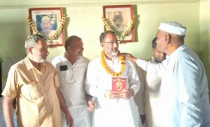 पुरकाजी में सपा राष्ट्रीय प्रवक्ता राजकुमार भाटी का भव्य स्वागत, 2027 चुनाव को लेकर कार्यकर्ताओं में जोश