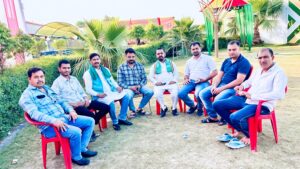 प्राइवेट स्कूलों की मनमानी के खिलाफ किसान मजदूर मोर्चा का विरोध, BSA को सौंपेंगे ज्ञापन