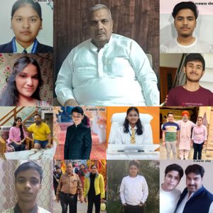 सांसद हरेंद्र मलिक ने मेधावी छात्रों को दी हार्दिक शुभकामनाएं, शिक्षा के महत्व का दिया संदेश