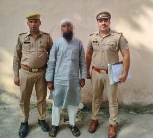 युवक को बहला-फुसलाकर धर्मांतरण के प्रयास का आरोप, मुख्य आरोपी गिरफ्तार