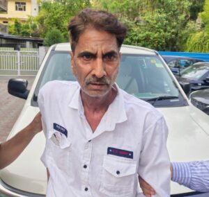 चर्चित यूट्यूबर सलीम वास्तिक निकला 25 साल से फरार अपहरण-हत्या का दोषी, गाजियाबाद से पुलिस ने किया गिरफ्तार