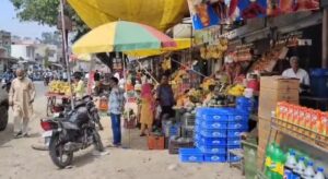 चरथावल में अतिक्रमण हटाने की चेतावनी, नगर पंचायत ने जारी की सूचना