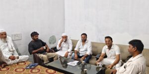 अंजुमन गाड़ा फाउंडेशन की बैठक सम्पन्न, 29 अप्रैल को तहसील सदर चुनाव की तैयारियों पर चर्चा