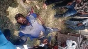 अकबरगढ़ में ट्रांसफॉर्मर मरम्मत के दौरान करंट लगने से विद्युत कर्मी गंभीर रूप से झुलसा, हालत नाजुक