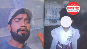 गाजियाबाद: 4 साल की भांजी से रेप करने वाले मामा जसीम पुलिस मुठभेड़ में हुआ ढेर