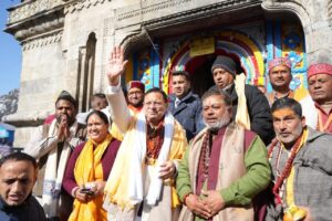 केदारनाथ धाम में आधुनिक अस्पताल का लोकार्पण, श्रद्धालुओं और स्थानीय लोगों को मिलेगा बेहतर इलाज