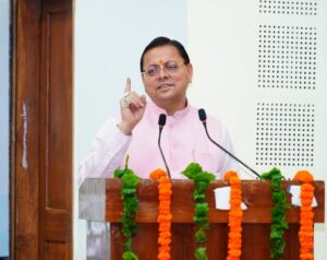 मुख्यमंत्री पुष्कर सिंह धामी ने 483 युवाओं को बांटे नियुक्ति पत्र, पारदर्शी भर्ती व्यवस्था को बताया सरकार की बड़ी उपलब्धि
