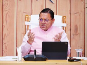 मुख्यमंत्री पुष्कर सिंह धामी ने वनाग्नि, पेयजल और मानसून तैयारियों की समीक्षा की, फॉरेस्ट गार्ड की 1000 नई भर्ती के निर्देश