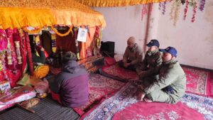 उत्तराखंड लोकपाल लक्ष्मण मंदिर के कपाट खुले, चार माह तक श्रद्धालु कर सकेंगे दर्शन