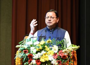 मुख्यमंत्री पुष्कर सिंह धामी बोले- विकसित भारत 2047 के निर्माण में उच्च शिक्षा की भूमिका सबसे महत्वपूर्ण