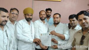मुजफ्फरनगर में त्यागी भूमिहार समाज का बड़ा आयोजन, वसीम त्यागी बने युवा जिला अध्यक्ष