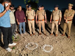 जुबेर और समीर मुठभेड़ में ढेर, गाजियाबाद कैश वैन लूटकांड में दोनों पर था एक-एक लाख का इनाम