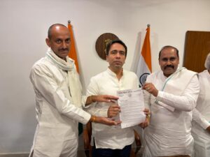 धर्मेंद्र मलिक ने केंद्रीय मंत्री जयंत चौधरी से की अहम वार्ता, गन्ना किसानों के हित में दिए कई बड़े सुझाव