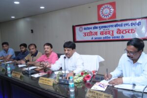 मंत्री कपिल देव अग्रवाल का सख्त रुख, बोले – मुजफ्फरनगर की बिजली व्यवस्था में लापरवाही बर्दाश्त नहीं, अधिकारियों को दिए कड़े निर्देश