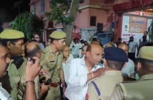 बेटे के जन्मदिन पर ससुराल पहुंचे दामाद ने की ताबड़तोड़ फायरिंग, सास समेत तीन महिलाएं गोली लगने से गंभीर