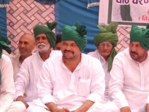 “मजबूत विचार ही छोटे संगठन को जनसैलाब बनाते हैं” — चौधरी रविंद्र सिंह गुर्जर