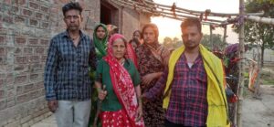 71 वर्षीय विधवा महिला की जमीन फर्जी तरीके से बैनामा कराने का आरोप, मुकदमा दर्ज कराने की मांग