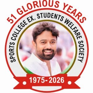 स्पोर्ट्स कॉलेज लखनऊ की रीयूनियन में मुजफ्फरनगर के उत्कर्ष वत्स होंगे सम्मानित