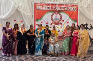 नालंदा पब्लिक स्कूल चरथावल में धूमधाम से मनाया गया मातृ दिवस, मुख्य अतिथि रहीं नगर पालिका चेयरमेन मीनाक्षी स्वरूप