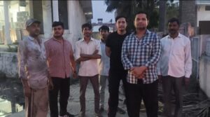 जलभराव से जनजीवन प्रभावित, गंदगी और मच्छरों से बढ़ा खतरा, स्थानीय लोगों ने लगाए गंभीर आरोप 