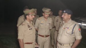तितावी पुलिस मुठभेड़ में हिस्ट्रीशीटर आबिद गोली लगने से हुआ घायल, 32 मुकदमों का है आरोपी