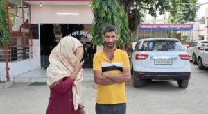 किसान नेता पर अवैध वसूली और धमकी के आरोप, पीड़ित परिवार ने पुलिस से लगाई गुहार,किसान नेता ने आरोपों को बताया निराधार
