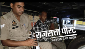 रविवार तड़के मुठभेड़ में एक आरोपी घायल, दूसरा दबोचा गया; चरथावल पुलिस ने खोला चौकीदार हत्याकांड का राज
