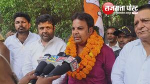 युवा नेता शाह फैसल कुरैशी बने मुजफ्फरनगर युवा कांग्रेस नगर अध्यक्ष
