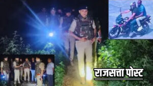 यूपी।ईनामी बदमाश रजा मोहम्मद और मोमीन पुलिस एनकाउंटर में ढेर, महिलाओं से लूटपाट करने वाले गैंग का अंत