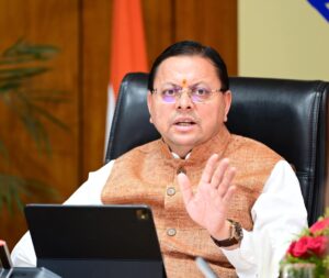 चारधाम यात्रा पर सीएम धामी सख्त: सुरक्षा, सुगम दर्शन और बेहतर संवाद पर जोर
