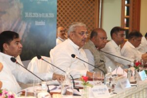 सांसद हरेंद्र सिंह मलिक ने कोच्चि में लोकसभा की सरकारी आश्वासन समिति की बैठक की अध्यक्षता की
