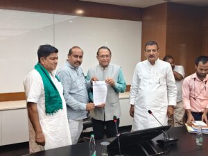 किसानों की वास्तविक लागत के आधार पर तय हो रबी फसलों का MSP, C2 लागत पर मिले 50 प्रतिशत लाभ-धर्मेंद्र मलिक