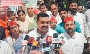 जनहित के मुद्दों पर कड़े संघर्ष को तैयार है समाजवादी पार्टी-जिया चौधरी
