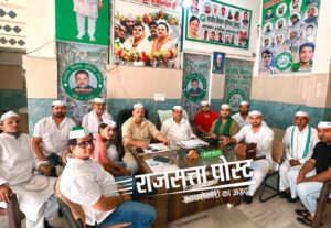 किसानों की समस्याओं को लेकर भाकियू (तोमर) का बड़ा ऐलान, 16 जून को चार स्थानों पर होगी पंचायत