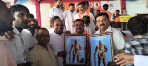 चरथावल में महाराज धीरसिंह पुंडीर जी की भव्य ऐतिहासिक जयंती एवं विशाल शोभायात्रा का हुआ आयोजन
