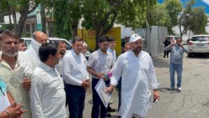 तितावी शुगर मिल में श्रमिकों की समस्याओं पर विधानसभा समिति की बैठक, विधायक पंकज मलिक ने उठाई मजदूरों की आवाज