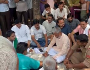 सिकंदरपुर में बुजुर्ग वीरेंद्र शर्मा की हत्या से क्षेत्र में शोक, न्याय की मांग तेज