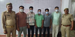 फर्जी खनन रॉयल्टी बनाकर हो रही थी राजस्व चोरी, STF और पुलिस की संयुक्त कार्रवाई में बड़ा खुलासा