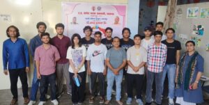 15 दिवसीय ग्रीष्मकालीन नाट्यशाला में बच्चों को मिल रहा अभिनय का प्रशिक्षण