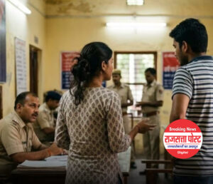 युवती की बात सुनकर पुलिस भी रह गई हैरान— “आज मैं बालिग हो गई, अब शादी करवा दीजिए”